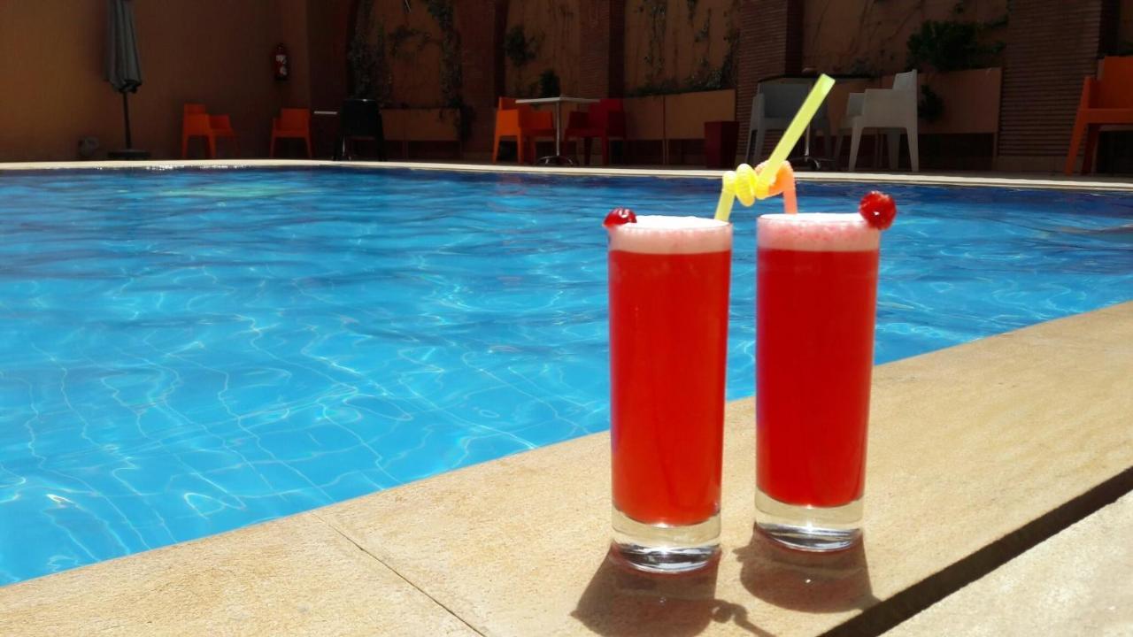Blue Sea Le Printemps Hotel Marrakesh Exterior foto