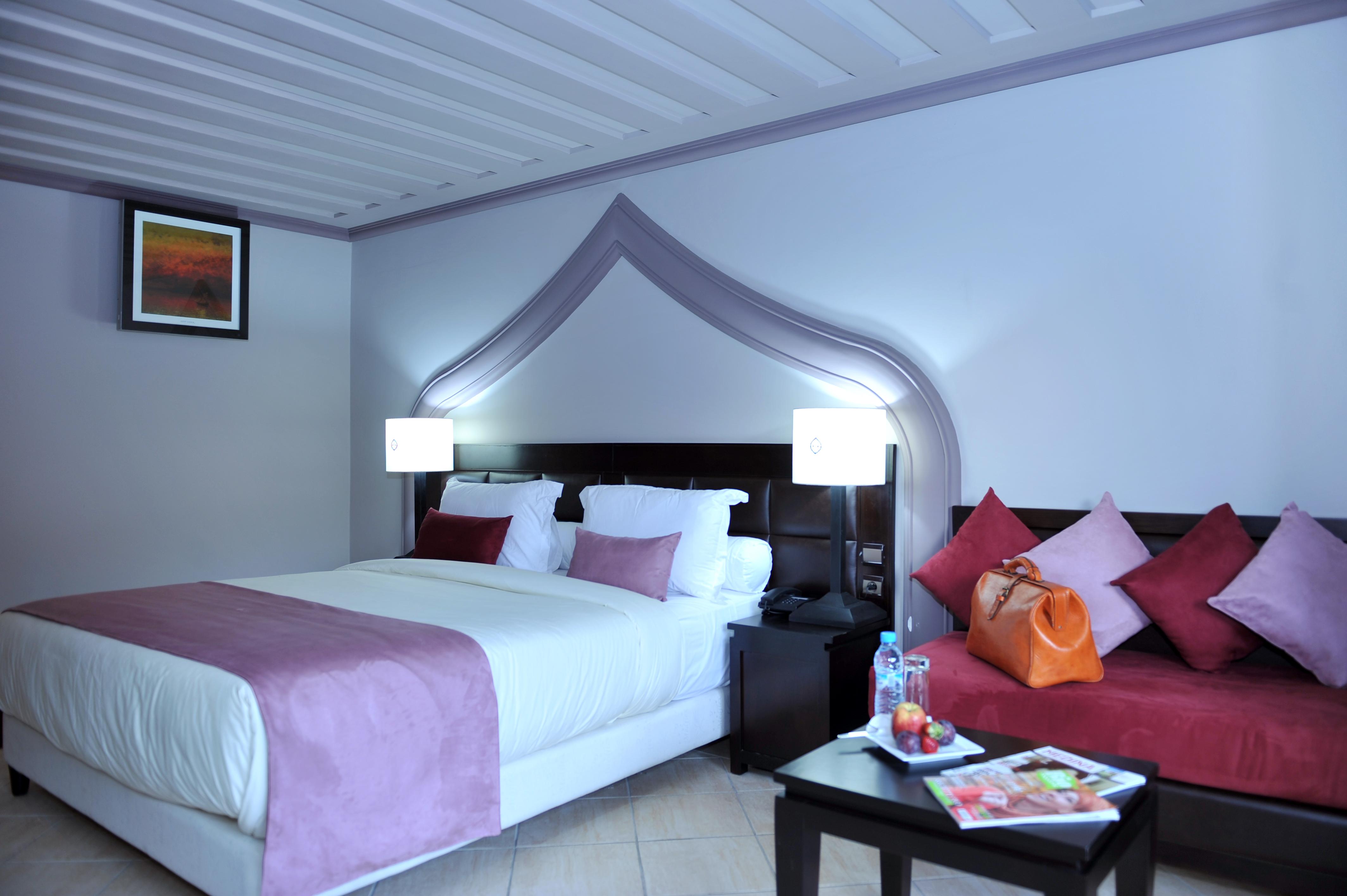 Blue Sea Le Printemps Hotel Marrakesh Exterior foto