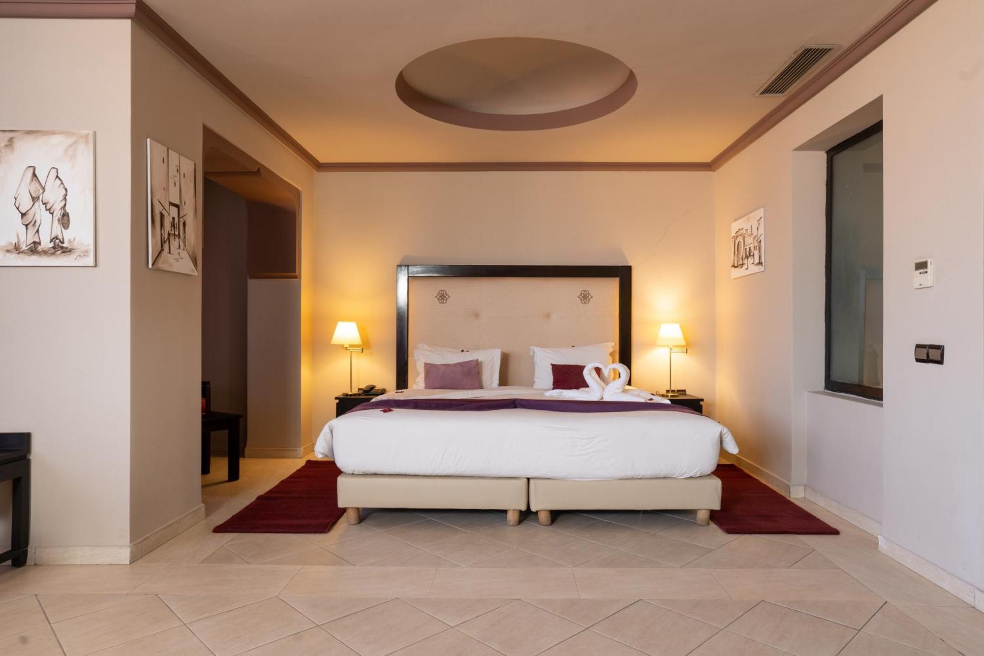 Blue Sea Le Printemps Hotel Marrakesh Exterior foto