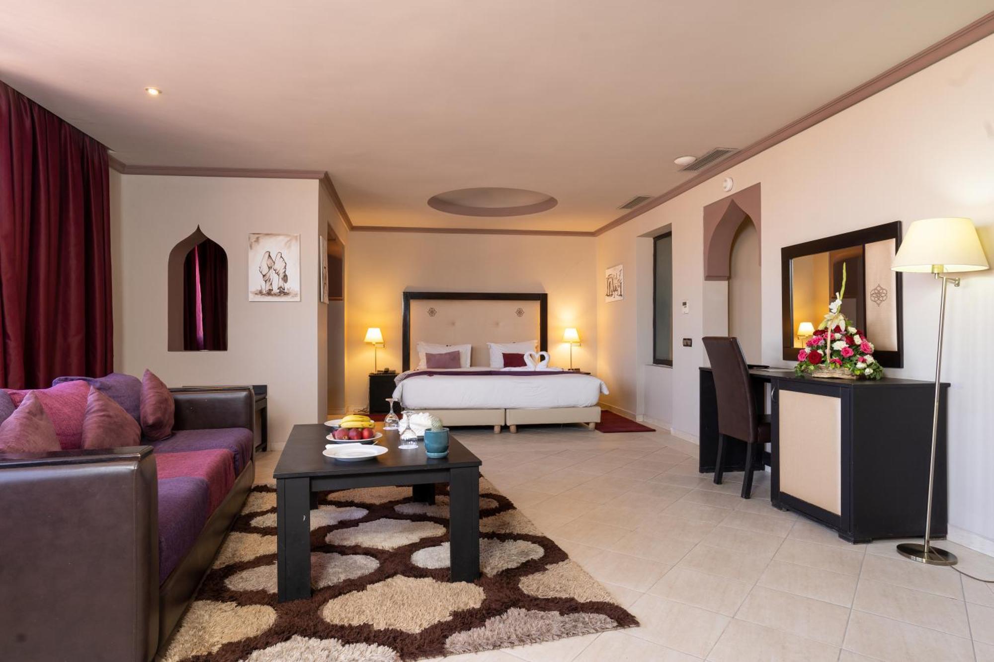 Blue Sea Le Printemps Hotel Marrakesh Exterior foto