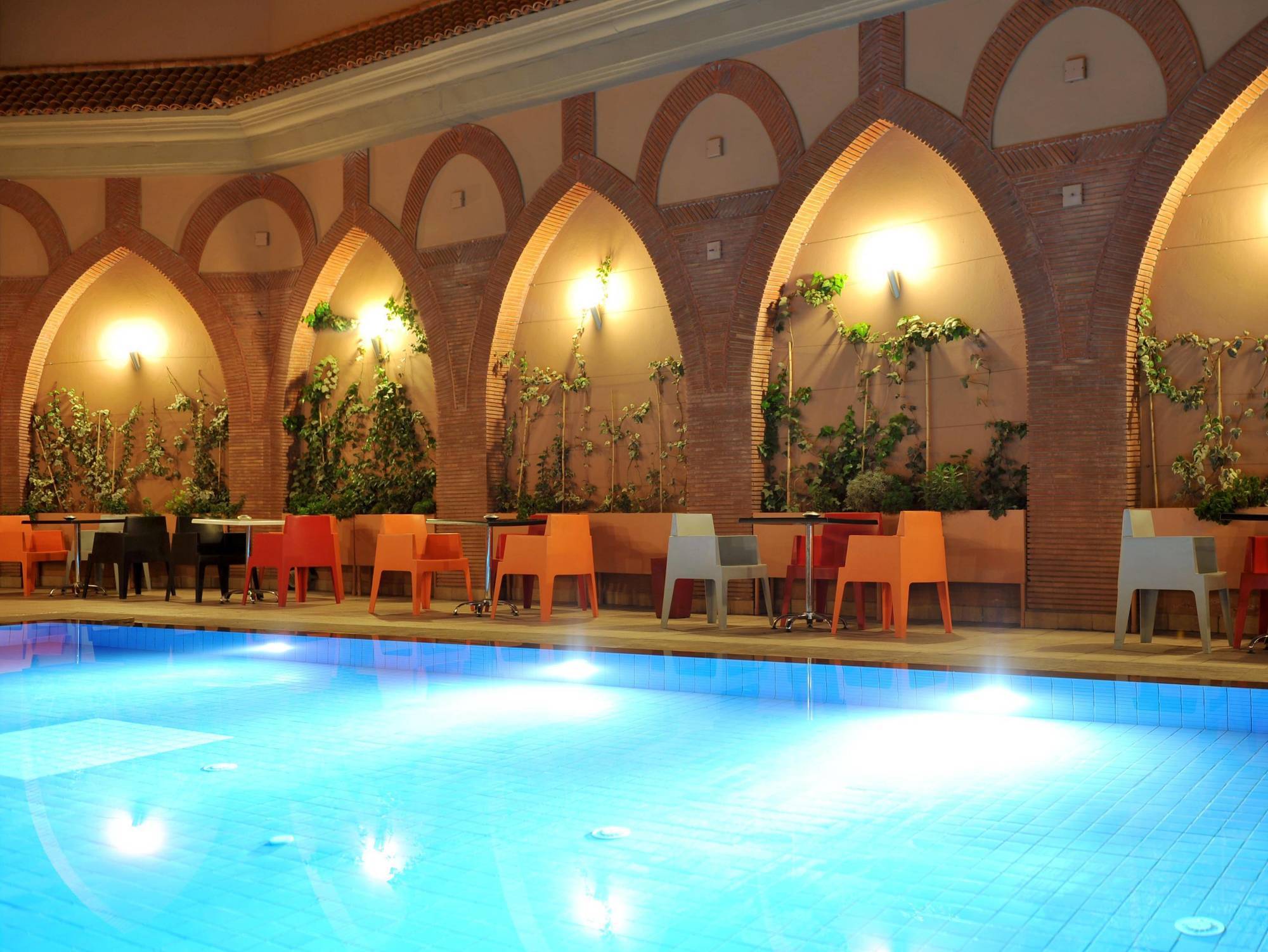 Blue Sea Le Printemps Hotel Marrakesh Exterior foto