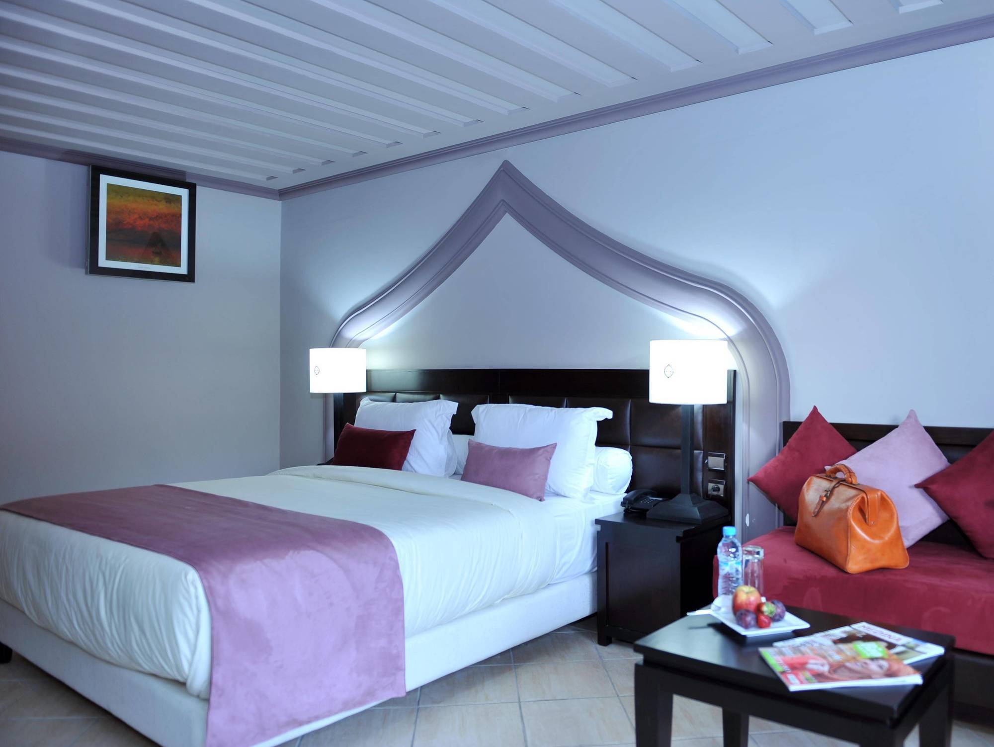 Blue Sea Le Printemps Hotel Marrakesh Exterior foto