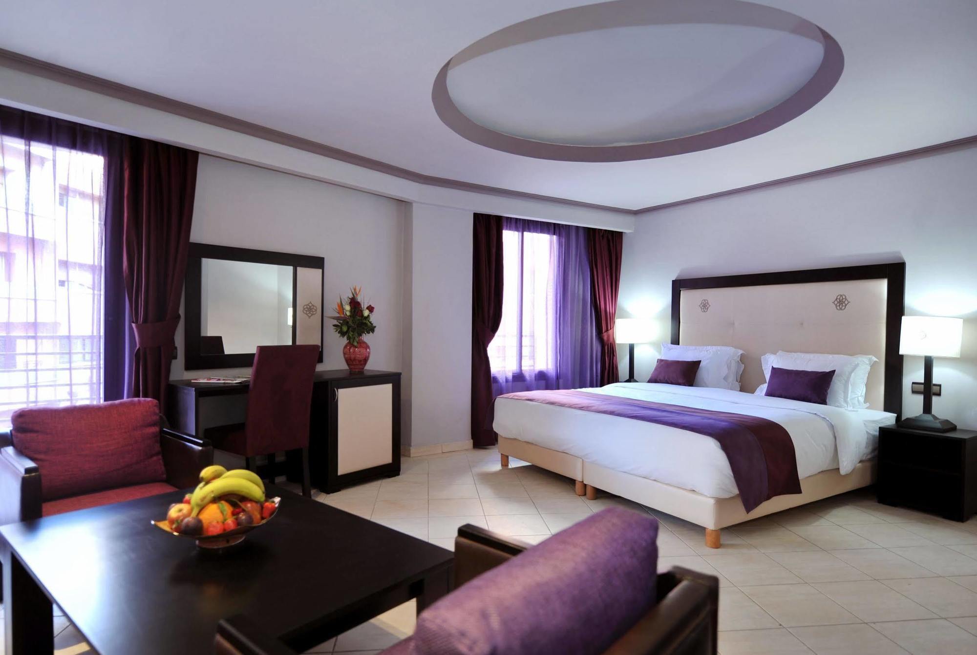 Blue Sea Le Printemps Hotel Marrakesh Exterior foto