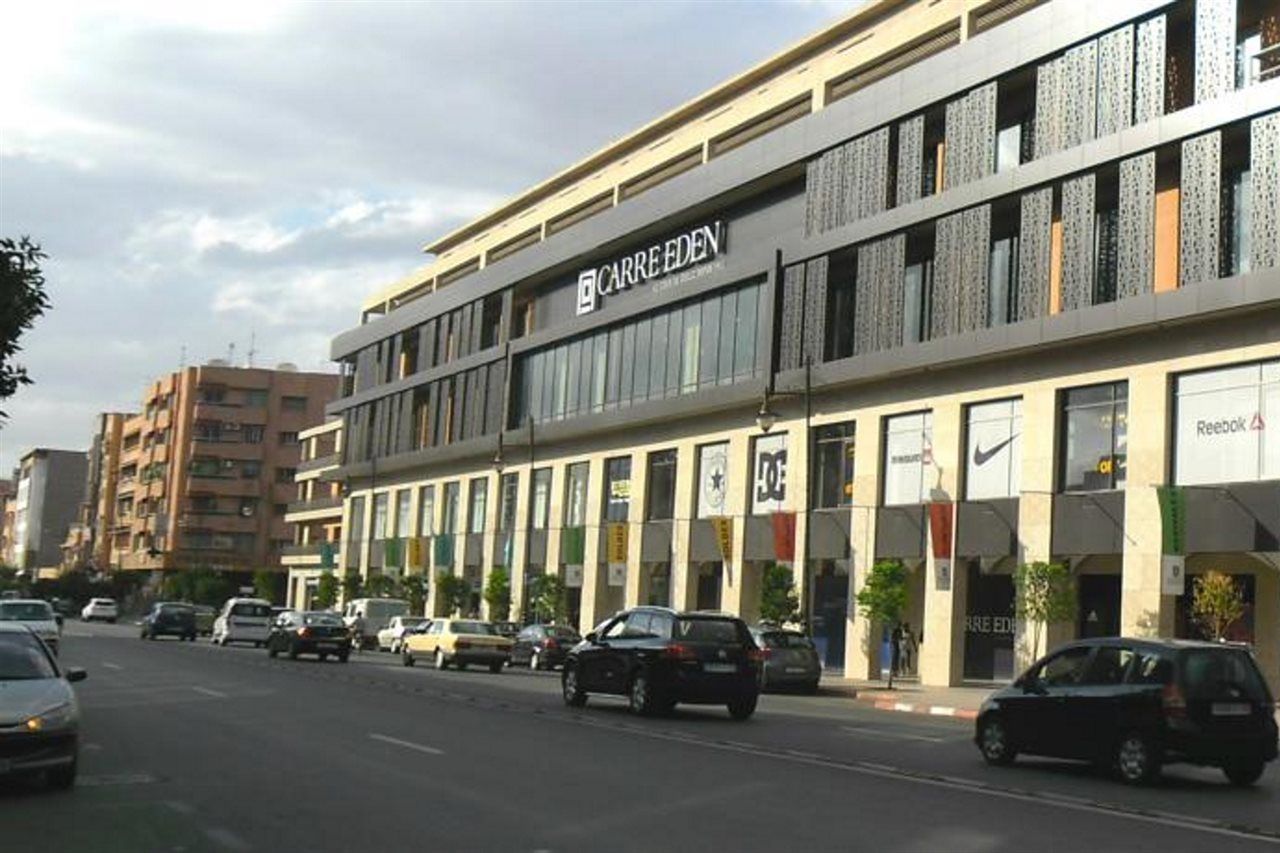 Blue Sea Le Printemps Hotel Marrakesh Exterior foto